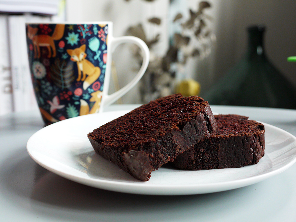 Gâteau au chocolat