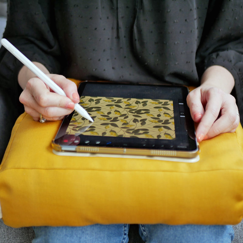 Couture : patron de coussin pour tablette – Image 7